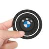 XTLBT1 New 2025 For BMW Car Coaster Water Cup Bottle Holder Mat Anti-slip Pad For BMW M M3 M5 M6 M2 X1 X2 X3 X5 X6 X4 E30 E39 E46 E53 E