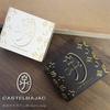 Castelbajac Cite Bifold Wallet 089651 (White)