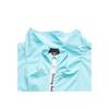 New FILA Athletics Jacket Men's Autumn Wave Blue A11M235710F-LB