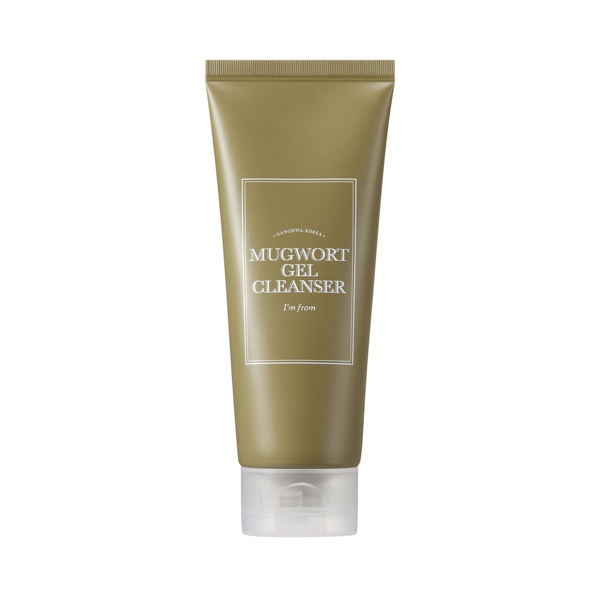 I’m From Mugwort Gel Cleanser