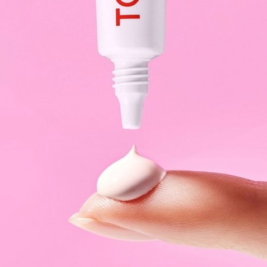 Tocobo Blur Finish Sun Cushion SPF50+ PA++++ 13g 01 Cotton Blue + Vita Tone Up Sun Cream SPF50+ PA++++ 10ml Set