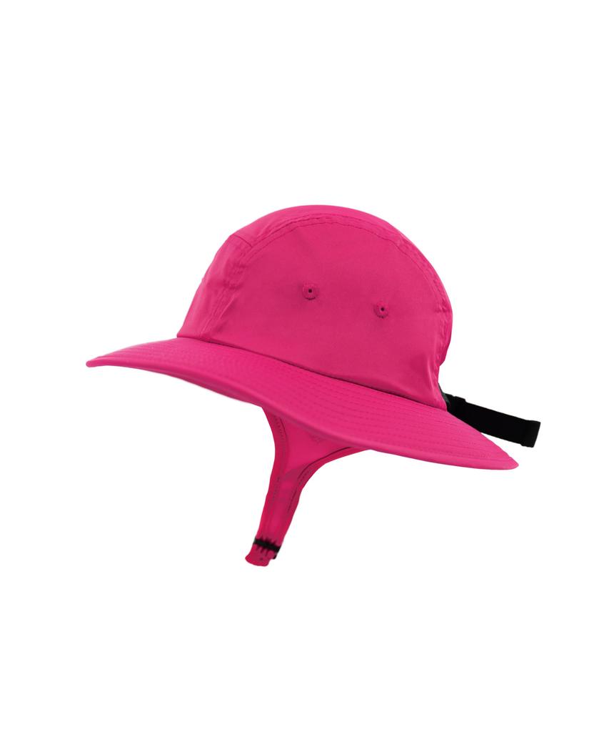 Bichiboikeomyu Surfing Surf Hat Pink