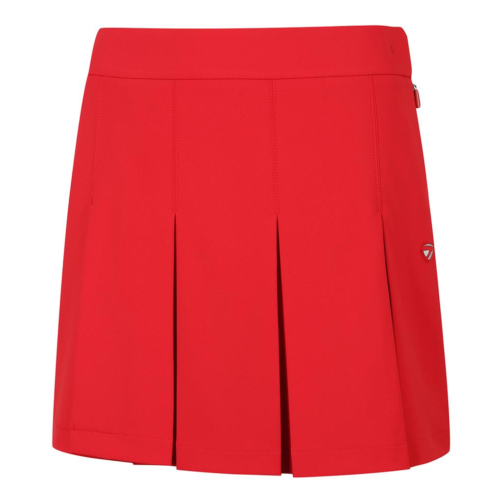TAYLORMADE APPAREL Women'S Partial Pleated Wrap Culottes T8031Co6293-500