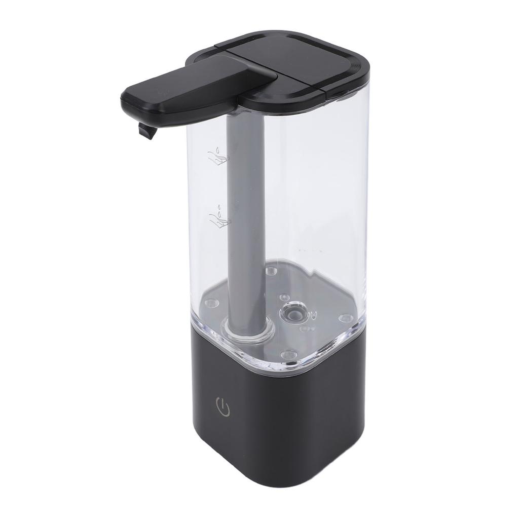 Automatic Liquid Soap Dispenser 550ml 2 Gears Portable Versatile Touchless Dish Soap Hand Soap Dispe