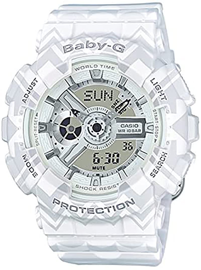 

CASIO Baby-G Casio [Baby G] BA-110TP-7A [шт.]