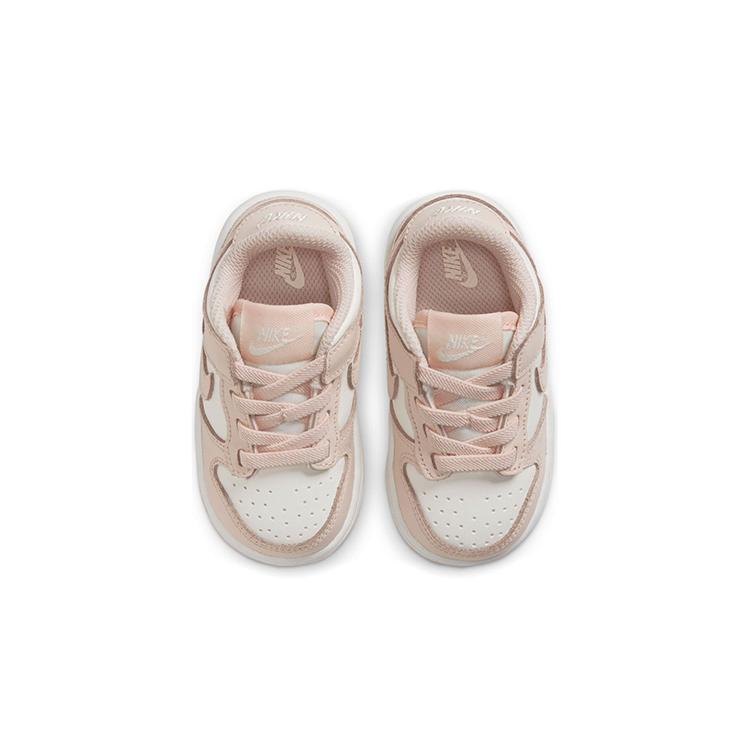 New Nike Dunk Low SP Orange Pearl TD CW1589-101