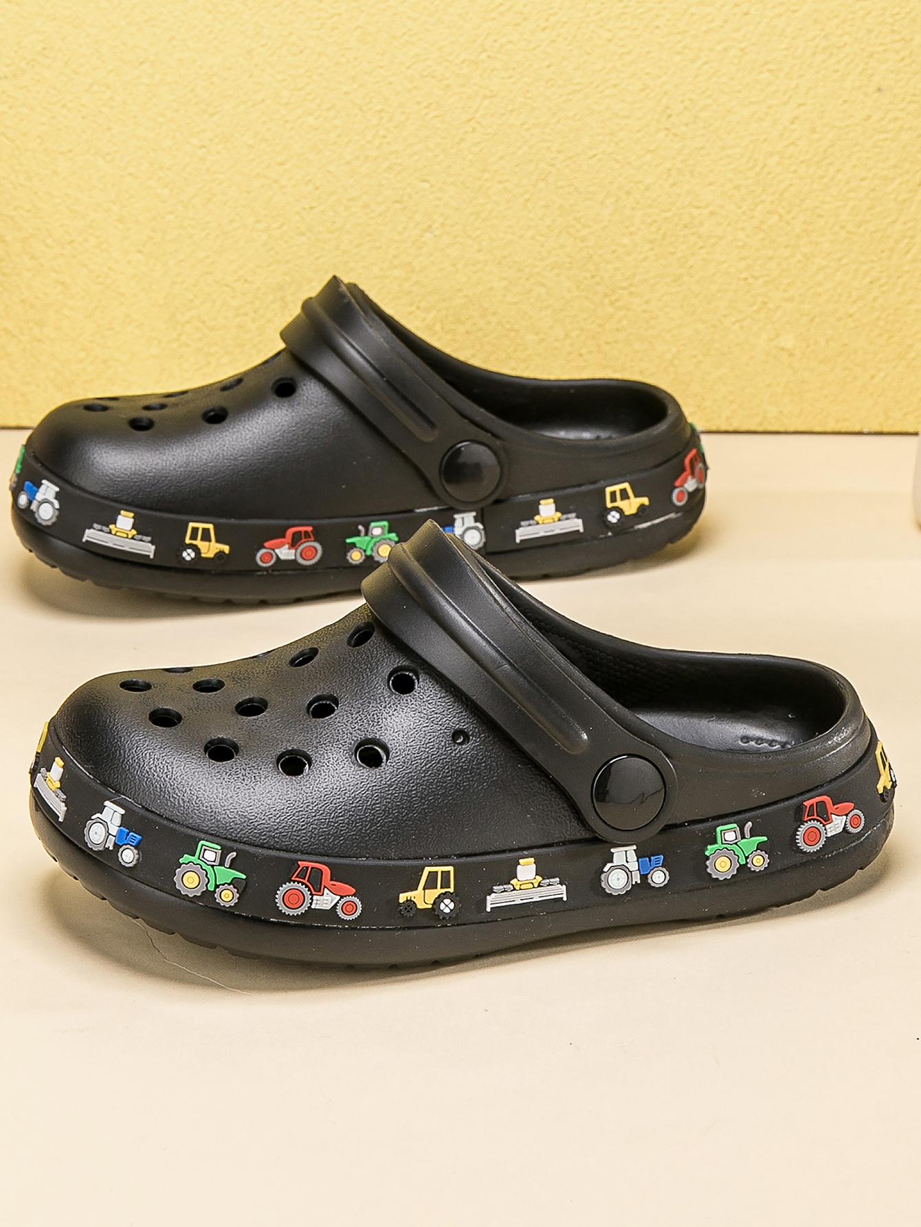 Summer fashion casual and comfortable outdoor beach shoes for boys and girls 24