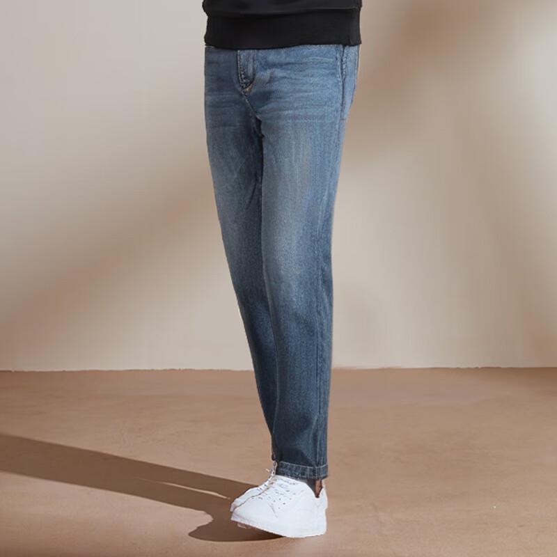 Talent Men's Casual Straight-Leg Pants