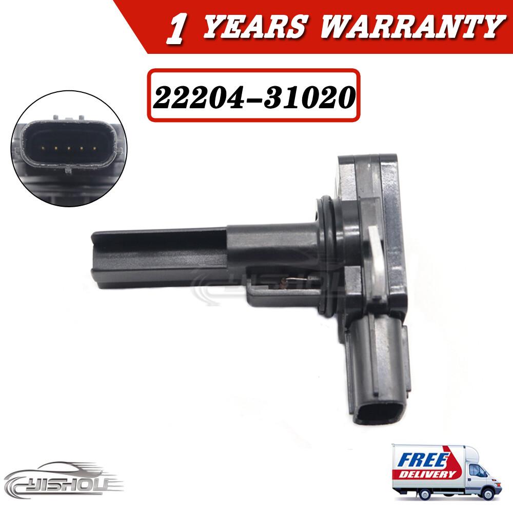 Датчик массового расхода воздуха MAF Подходит для Toyota Camry Lexus Scion RAV4 22204-31020