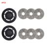 Rag Holder Accessories For Ecovacs DEEBOT T10 OMNI/ TURBO/X1 OMNI/ TURBO/X1S PRO Spare Parts Mop Cloth Robot Vacuum Cleaner