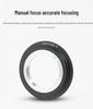 M39 to EOS R Lens Adapter Ring for Leica M39 Lenses to Canon EOS R, RP, R5, R6 Cameras