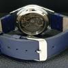 AUTOMATIC VINTAGE SEIKO 5 REFURBISHED JAPAN MENS BLUE COLOR DIAL WATCH a440576-9 Sk-a440576-1