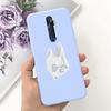 For Oppo Reno 2 Case Reno 2F 2Z Cute Fashion Cartoon Cover Soft Silicone Phone Cases For Oppo Reno2 F Z Reno 2Z 2F Reno2F Bumper