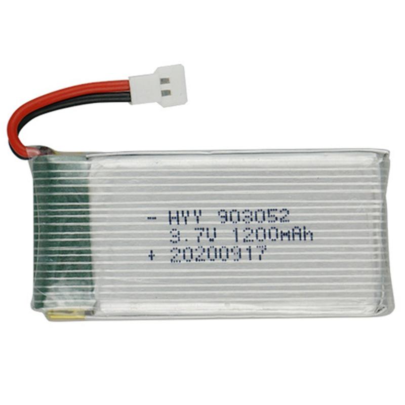 903052 Rechargeable Battery for  X5 X5C X5sw Quadcopter Drone Accessories Replacement Parts Over Charge for Protection