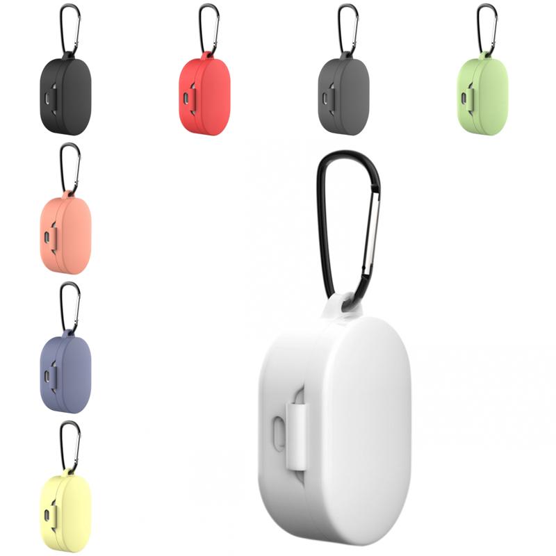 1 Per cuffie wireless Xiaomi Airdots / Redmi Airdots, per custodia di  ricarica Xiaomi Airdots Youth Edition / Redmi Airdots Cove acquista in modo  economico — spedizione gratuita, recensioni reali con foto — Joom