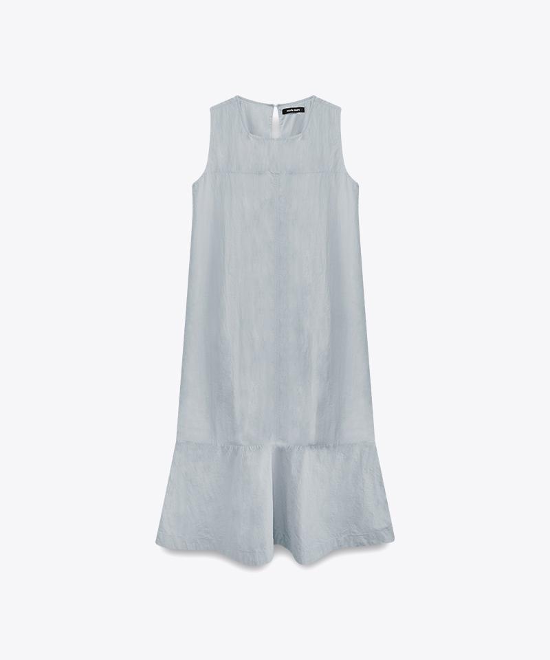 Marie Claire Rustling Square Neck Dress (Mafbop02Msb)