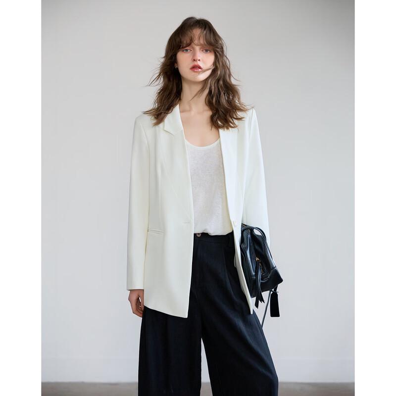 Smart & Elegant Women s Business Blazer XL