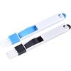 2 In1 Multipurpose Window Cleaner Groove Brush Household Keyboard Folding Tool