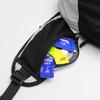 School bag, hiking backpack, outdoor backpack, sports bag, double shoulder bag, large capacity travel bag, stylish color-block backpack, camping bag