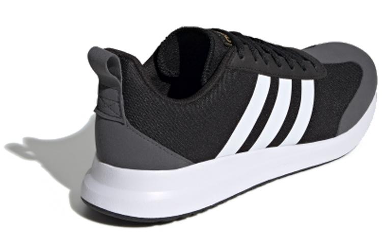 adidas Neo Run 60S 'Black White' Women's EE9737
