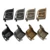 Dashboard Center Air Conditioning Panel Left Right AC Vent Grille Cover For Mercedes Benz E Class W211 2003 2004 2005 2006 2007