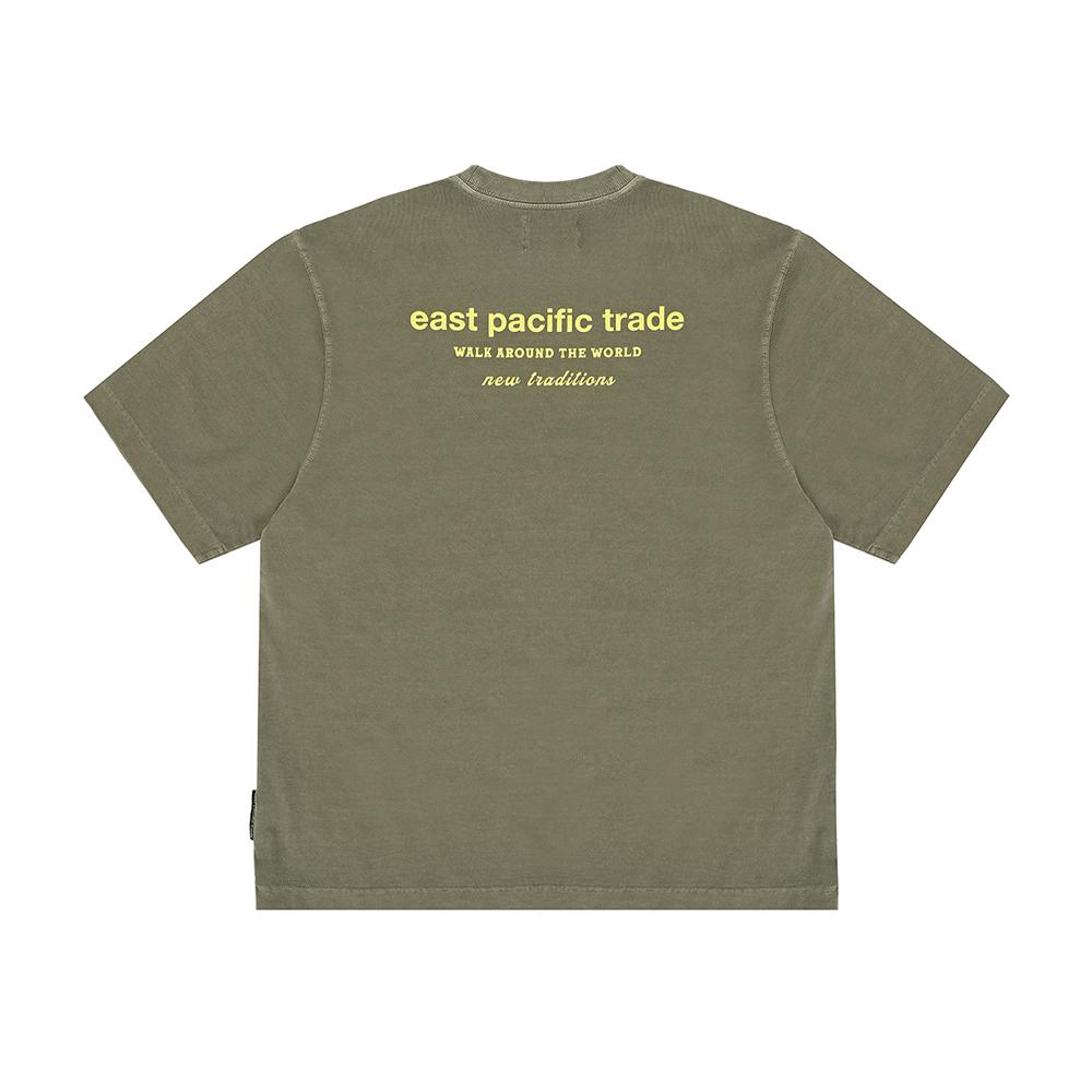 Ipiti Bold Logo T-Shirt (Khaki)
