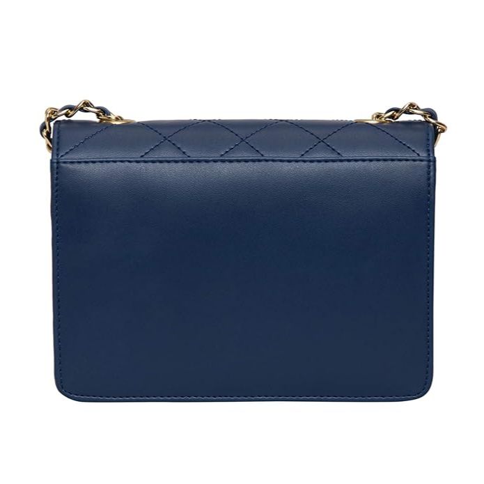 Women's Girls Quilted Cross Body Sling Bag