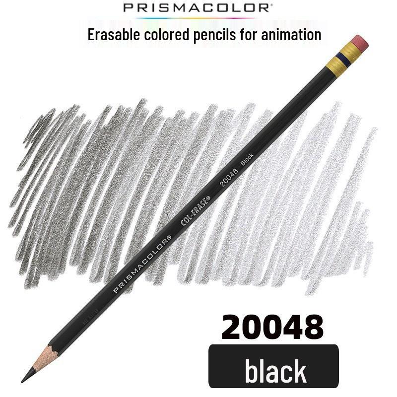 San Fu Prismacolor 150-Farben Ölbasierte Buntstifte für Kunststudenten, Dicke Mine und Leuchtende Farben