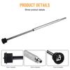 Bicycle Rod MTB Bike Front Fork Spring Stroke Cartridge Oil Pump Shoulder/Line Control 27.4x1.5mm High Quality Fork Accessories