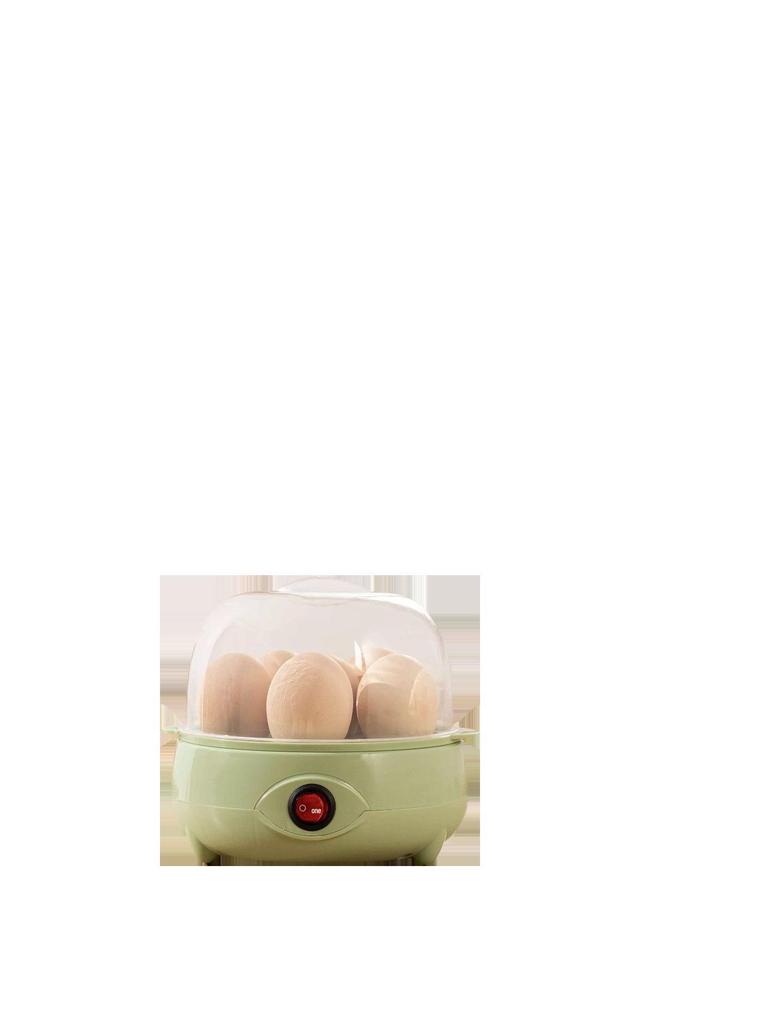Multifunctional Mini Egg Steamer with Auto Power-Off