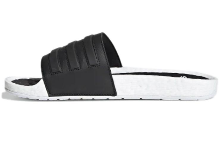 Adilette Boost Adidas Slides  Core Black  EG1910 40⅔