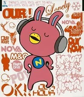 

CD - NOVA Usagi no Uta-Listen a lot and SDCD00248 Japan Obi Dance & Electronica Used