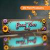 2D Flat Classic Decorative Aluminum Wall Sign 'Good Vibes Solely' Vintage Rectangular Plaque Durable Metal Art Home Porch Cafe Garage Decor Independen