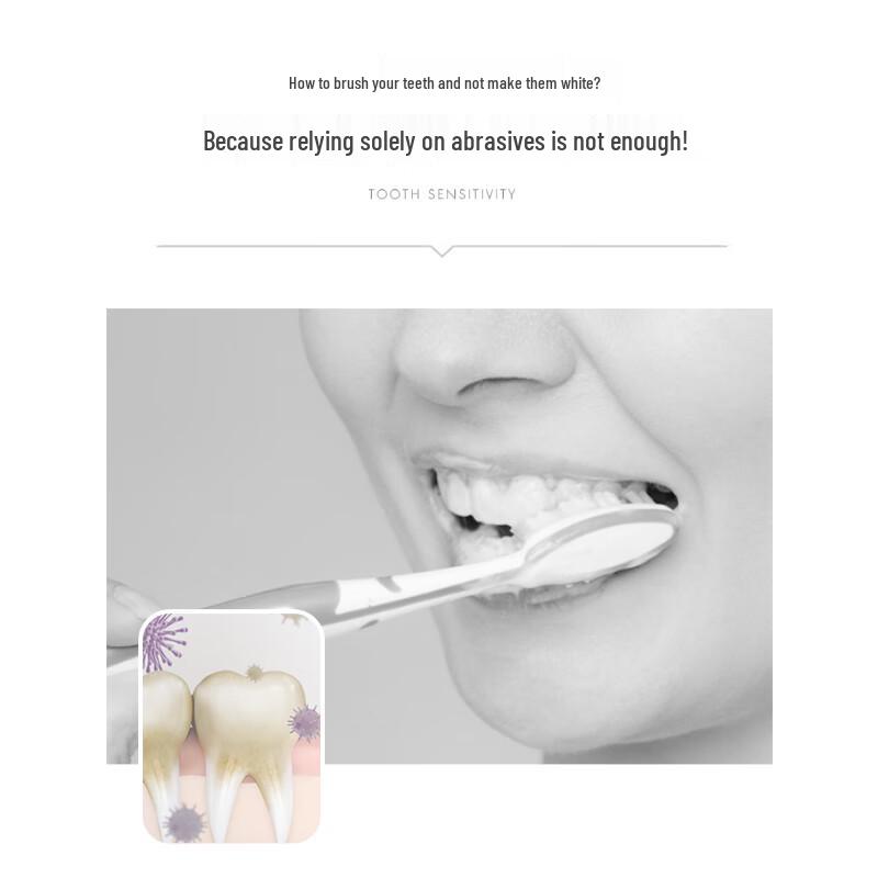 Produits de Soin Buccal à l'Hydroxyapatite Jun Xiaobai