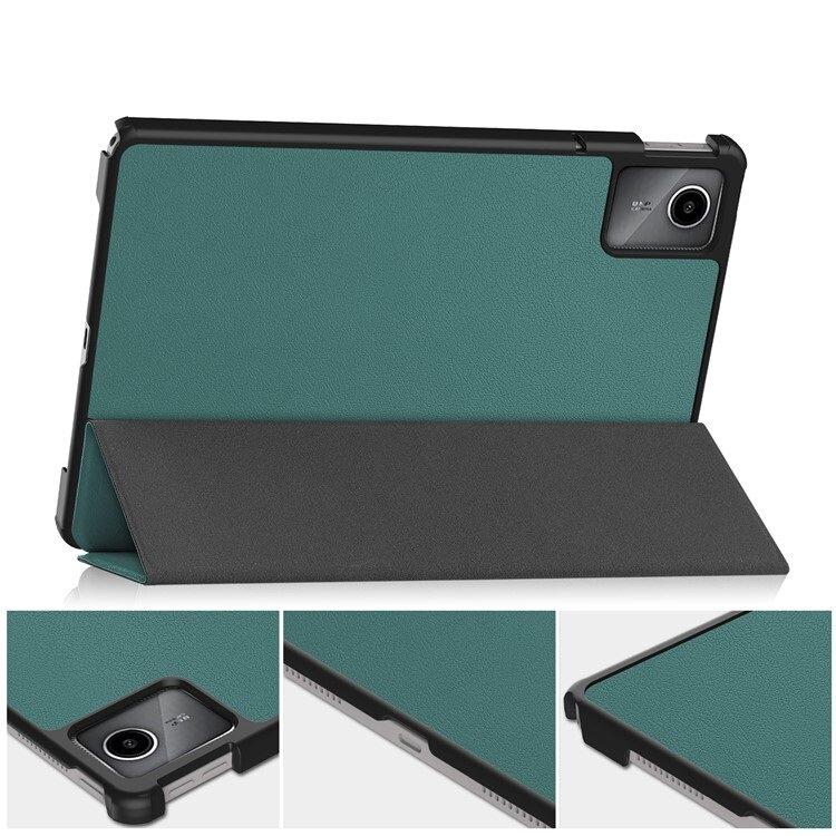 Lenovo Tab M11 Case, Smartcase, Green