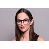 Full Rim Square Grey Smartbuy Collection Cest Cp112c Fashion Unisex Eyeglasses