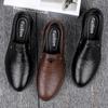 Genuine Leather Men Casual Shoes Luxury Brand 2024 Mens Loafers Moccasins Breathable Slip on Black Driving Shoes Plus Size 37-46