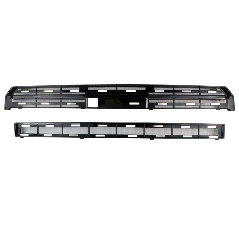26-Model Toyota RAV4 Insect Net Grille Cover - Radiator Protection & Willow Catkin Modification