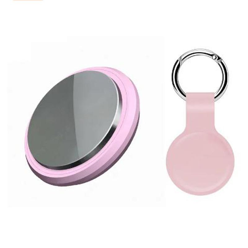 Mini Smart GPS Tracker Anti-Lost Reminder For Car Pets Kids Bag Air Tag Bluetooth Finder Tracking Device Locator For IOS Android