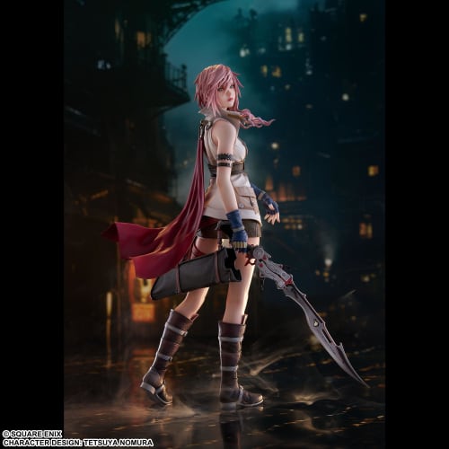 Final Fantasy XIII Lightning