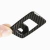 Carbon Fiber Style Door Window Switch Panel Trim for BMW 3 Serie Sedan 4Door E90