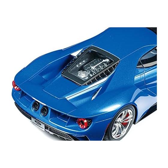 Tamiya 1/24 Sports Car Series No.346 Ford GT Plastic Model 24346