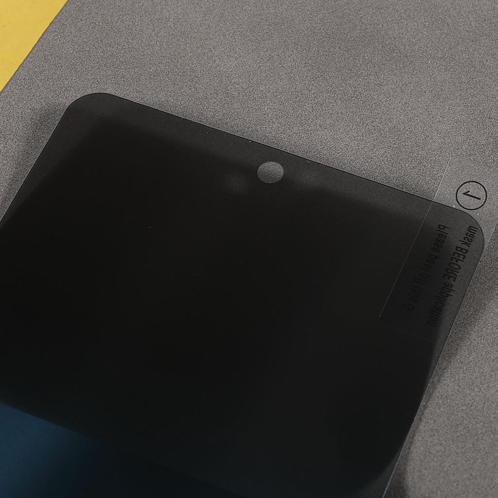 Blickschutz 9H Hartglas Vollklebend Staubdicht Handy-Displayschutz für Samsung Galaxy A53 5G