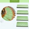 Stair Tread Pad, Stair Blanket, Cute Style, Bear Paw Printed Foot Pad, Step Sticker, Night Light, Anti Slip, Non Adhesive Self-adhesive Design