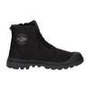 Palladium PAMPA HI SEEKER 2 Wasserdichte Sneakers mit Seite Ganz Schwarz Größe cm LITE+ WP+ Reißverschluss, (010), 28,0