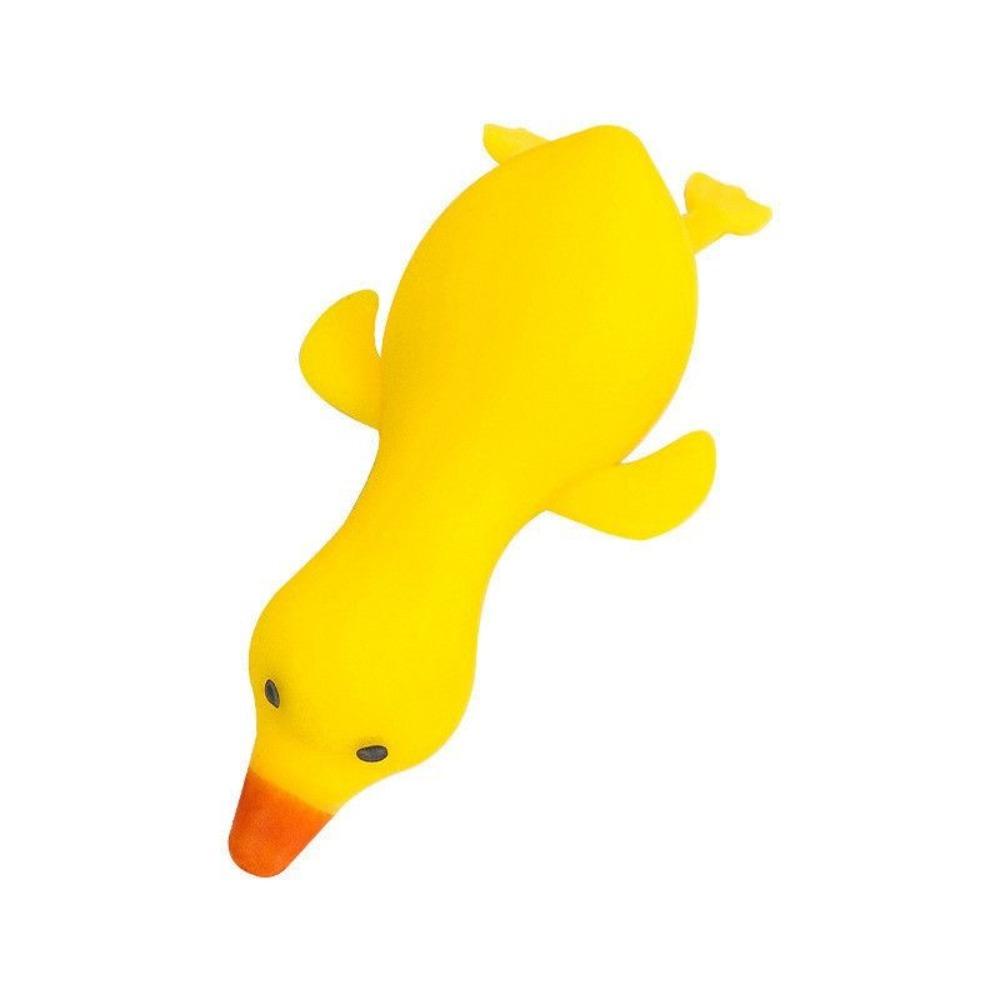 Antistress Duck Squeeze Goose Cute Kawaii Animals Vent For Kids Adults Decompression Stretch For Kids Best Gift