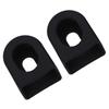 1 Pair 2 pcs Crank Arm Protective Soft Cover Sleeves Boots Bike Gear Set Accessory