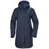 Coat Moss Rain