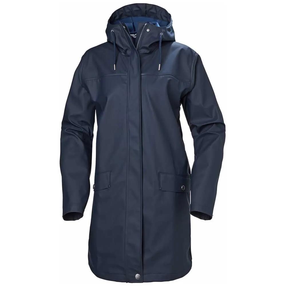 Helly Hansen Coat Moss Rain