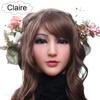 Realistic Female Mask Silicone Crossdresser Costumes Drag Queen Male to Female Crossdressing Realistic Bodysuit Skin